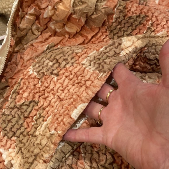 Versatile jacket.  Reversible!  No tags!  See measurements. - Picture 7 of 12